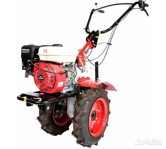 Мотоблок угра нмб-1Н7 кадви 6.5 л.с