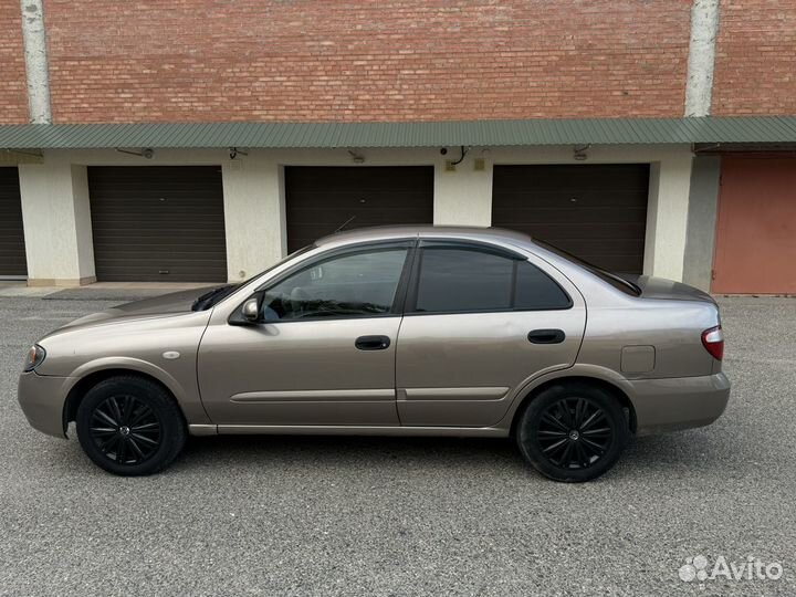 Nissan Almera 1.8 AT, 2005, 294 000 км