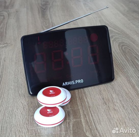 Кнопка вызова персонала, медперсонала, врача, табл