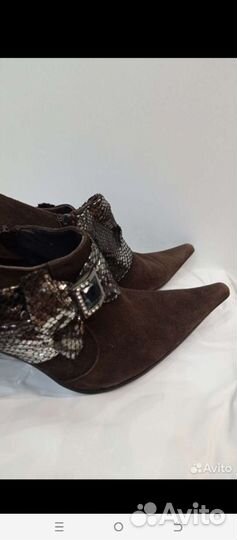 Ботинки женские
