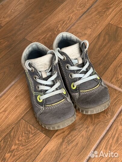 Кроссовки ботинки кеды ecco 23