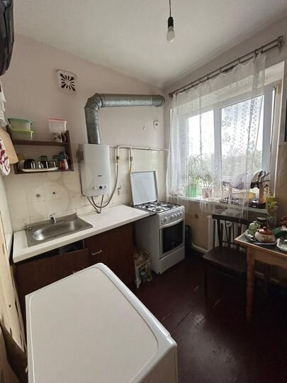 3-к. квартира, 49,3 м², 5/5 эт.