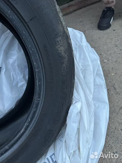 Goodyear EfficientGrip 235/55 R17 99Y