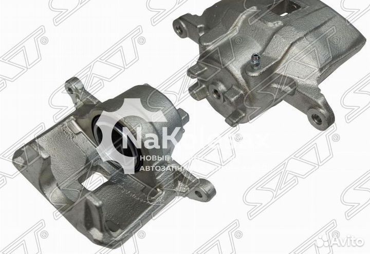 Суппорт тормозной FR mitsubishi lancer IX 03-07 RH