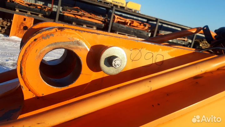 Стрела экскаватора Doosan S300LC-V