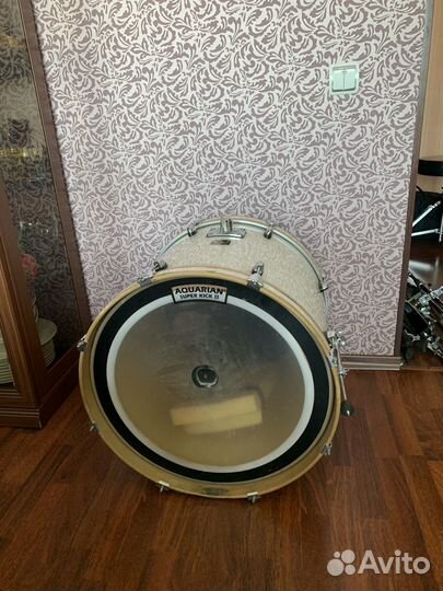 Ударная установка gretsch black hawk