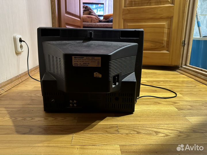 Теоевизор Sharp