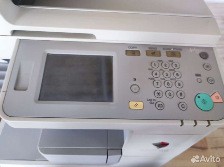 Принтер лазерный мфу Canon imagerunner 2520i