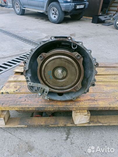 АКПП zf 6hp26 jaguar