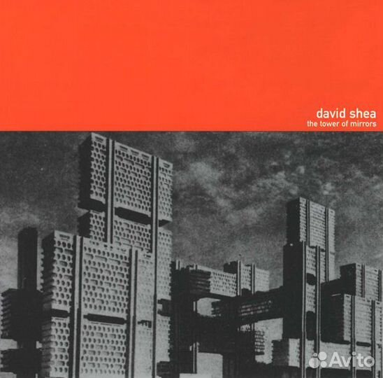 David Shea - Tower Of Mirrors (1 CD)