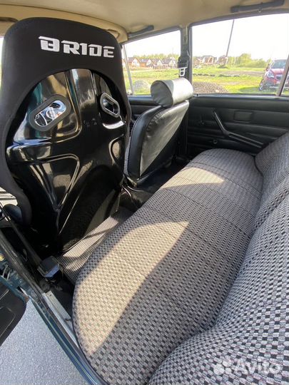 ВАЗ 2106 1.5 МТ, 1999, 58 000 км