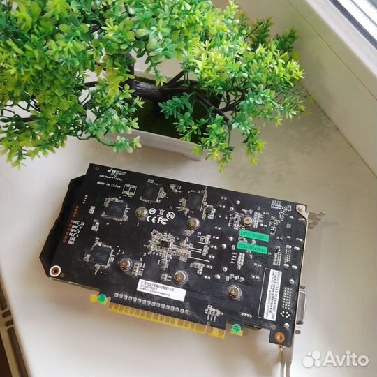 Видеокарта KFA2 Gtx 1050ti