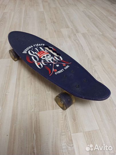 Лонгборд детский