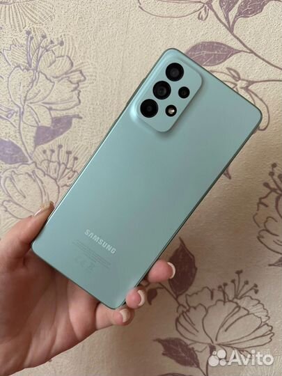 Samsung Galaxy A73 5G, 8/128 ГБ