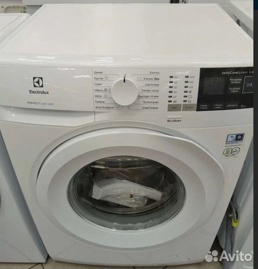 Стиральная машинка Electrolux EW6F4R28WU