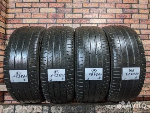 Michelin Primacy 3 215/55 R16