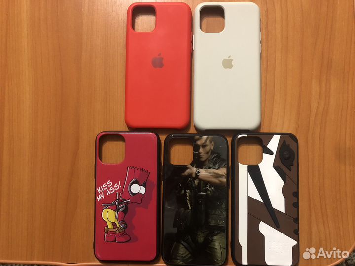 Чехол на iPhone 11 pro