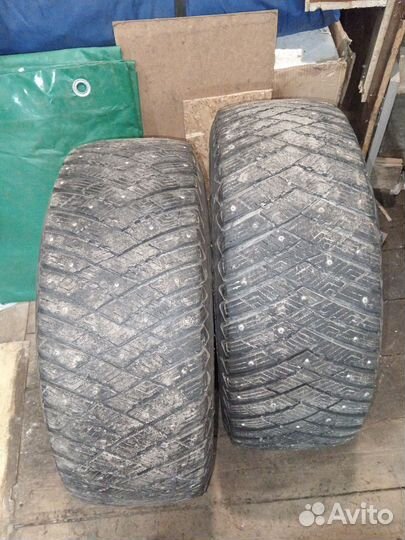 Goodyear UltraGrip Ice SUV 18.00/20 R18 19T