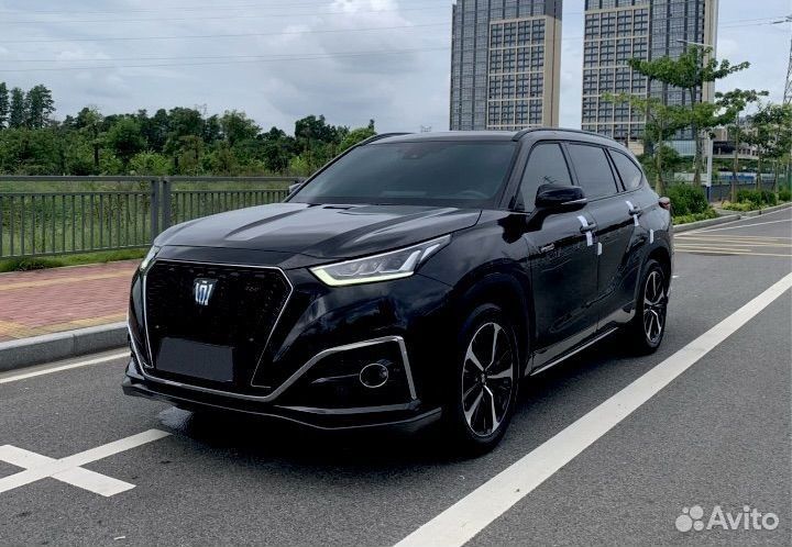 Toyota Crown Kluger 2.5 CVT, 2022, 16 000 км