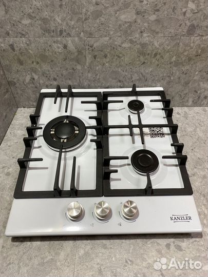 Варочная поверхность Kanzler KM 514 W