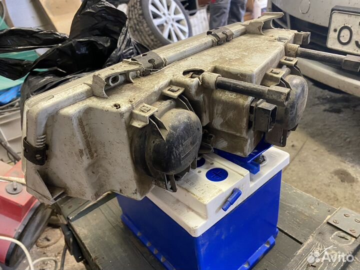 Фара передняя правая ваз 2110