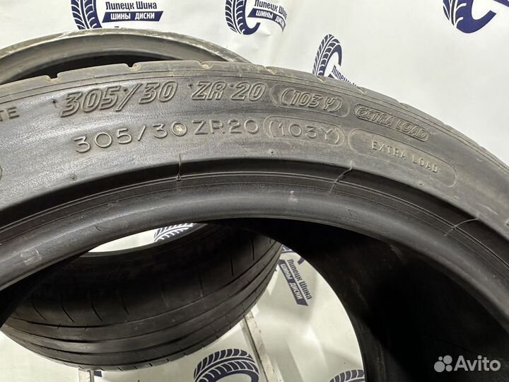 Michelin Pilot Super Sport 305/30 R20 103Y