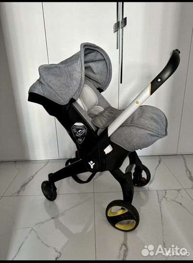 Коляска 4в1