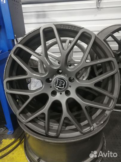 Диски Mercedes g63 amg r22