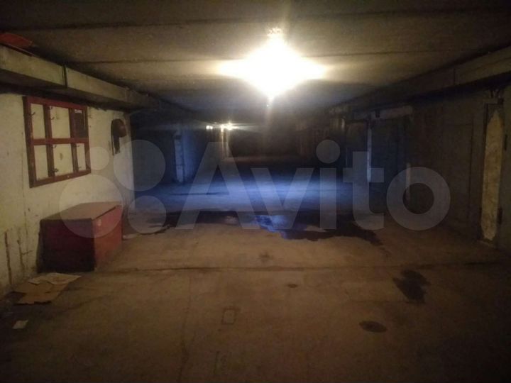 Гараж, 17 м²