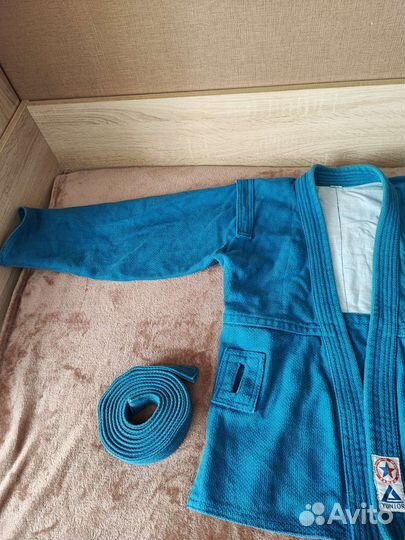 Самбовка для мальчика