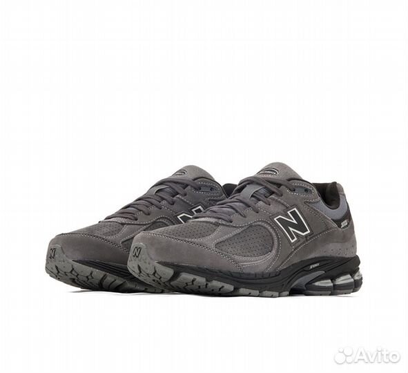 New Balance 2002R Castlerock Dark Grey оригинал