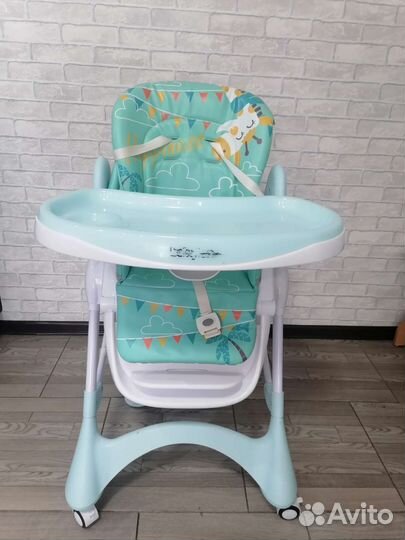 Стульчик для кормления babyton