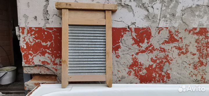 Стиральная доска СССР