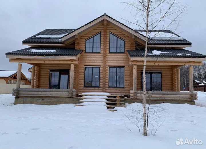 Остекление окон