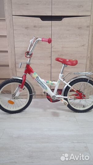 Детский велосипед бу