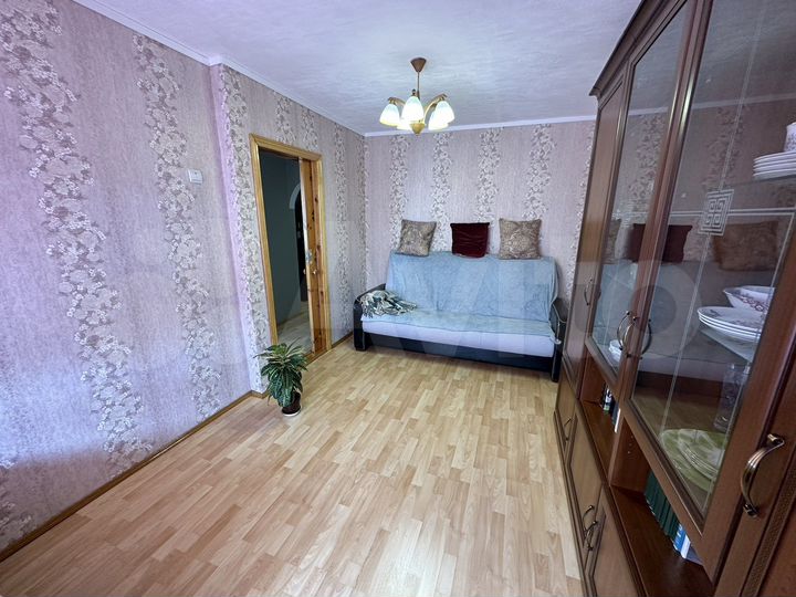 2-к. квартира, 41,3 м², 3/5 эт.