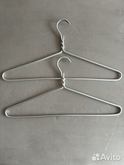 Вешалки плечики б/у