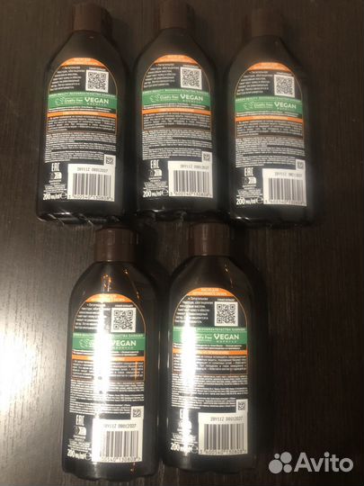 Масло для загара garnier