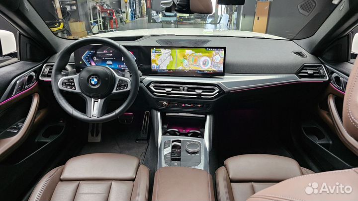 BMW 4 серия 2.0 AT, 2023, 9 320 км