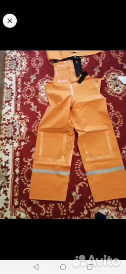 Спецодежда