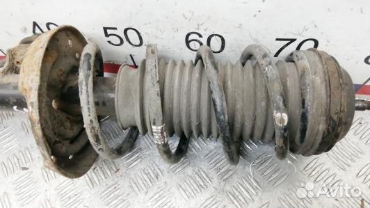 Стойка передняя правая opel corsa D (KDN05N501)