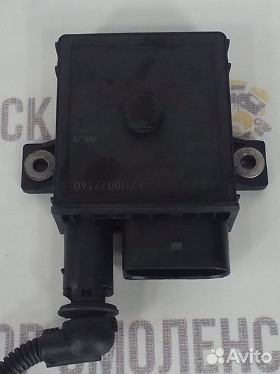 Реле свечей накала BMW 7 серия E65/E66 рестайлинг