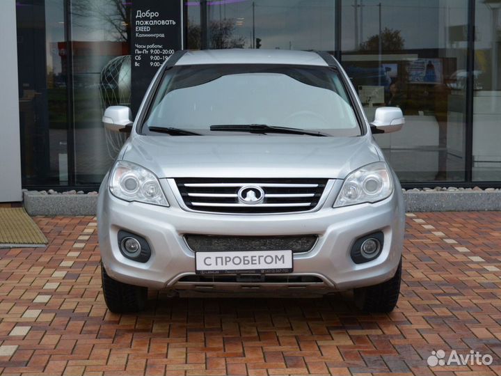 Great Wall Hover H6 1.5 МТ, 2013, 115 460 км