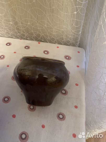 Горшок для запекания