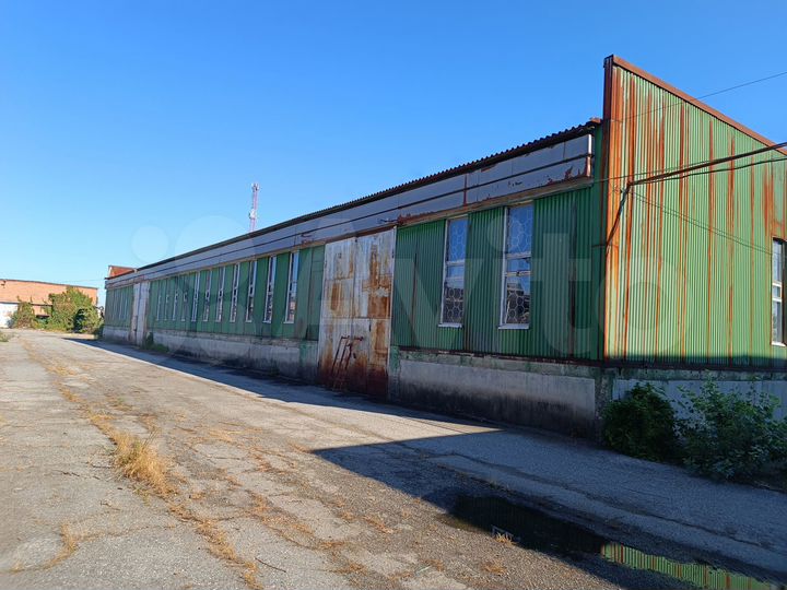 Склад, 900 м²