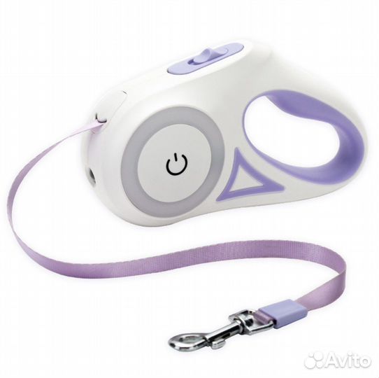 Поводок рулетка