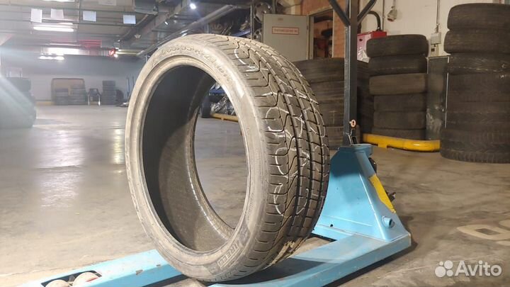 Pirelli P Zero 265/35 R21 101Y