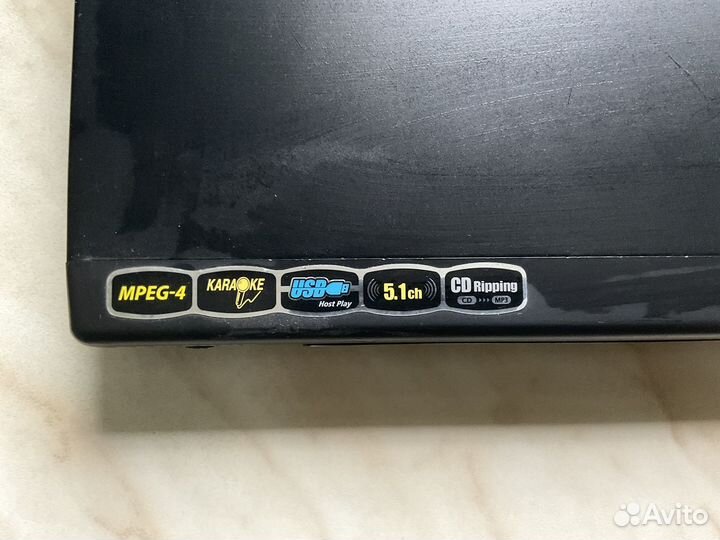 Dvd плеер с караоке Samsung