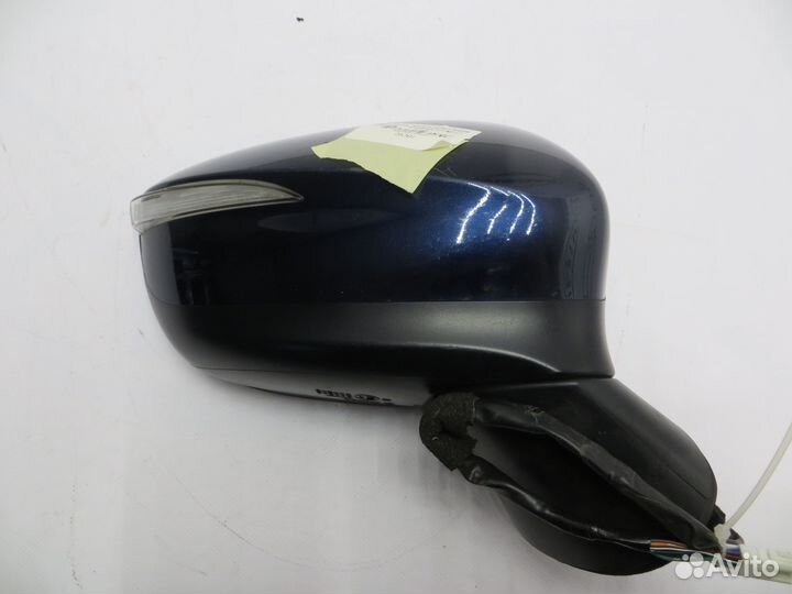 Зеркало боковое правое Mazda CX 5 контактов 9