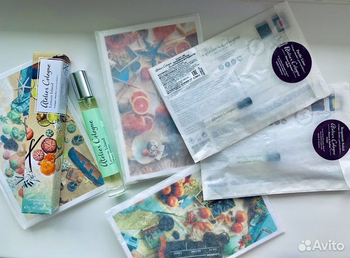 Mancera, Initio, Ormonde Jayne Byzance